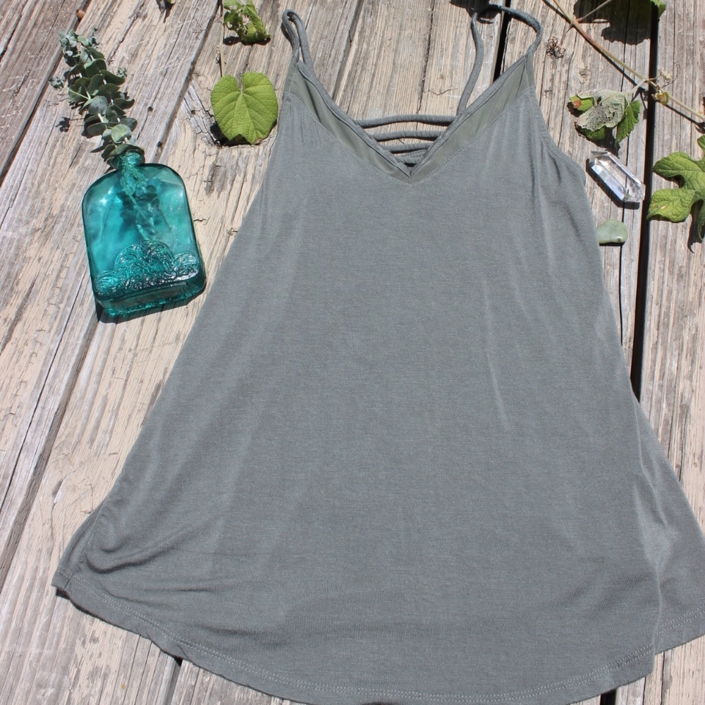 Soft & Sexy Tank Top